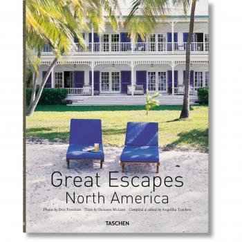 Great Escapes North America. Updated Edition