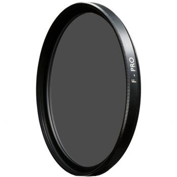 B+W 62 mm 10 Stop Neutral Density – F‑PRO Compatible