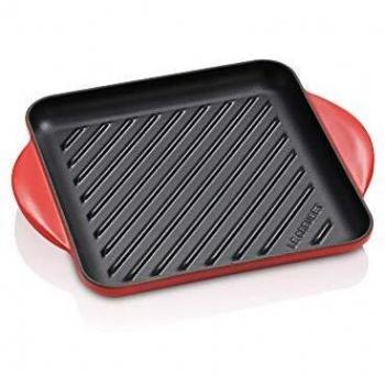 Le Creuset Cast Iron Grill Pot with Handles 24cm