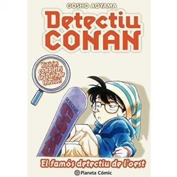 Detectiu Conan nº 10/10 El famós detectiu de l'oest
