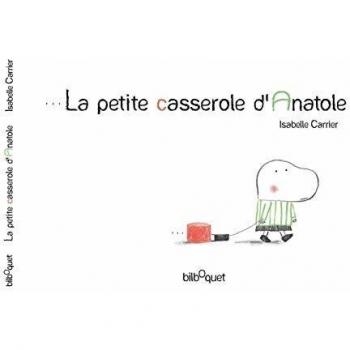 La petite casserole d'Anatole