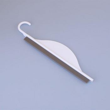 Mirror Scraper with Holder