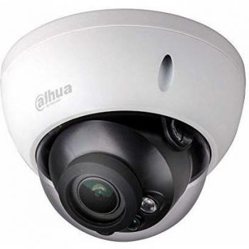 Cámara Domo Exterior 2MP, 4 en 1, Óptica 2.7-13.5mm
