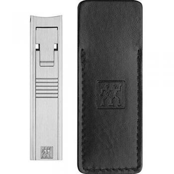 ZWILLING Premium Kompakt-Nagelknipser, mattiert