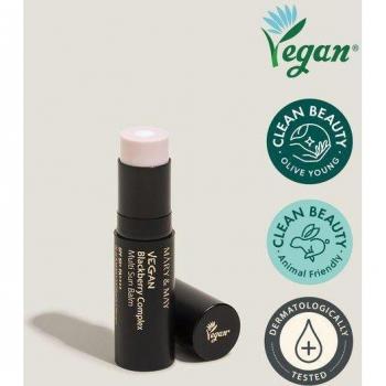 Bálsamo Solar Vegano con Complejo de Zarzamora SPF50+ 10g