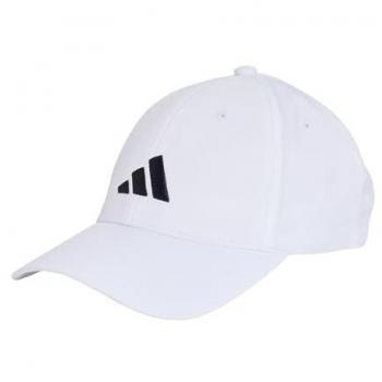 Gorra Adidas de Béisbol con Nuevo Logo y Visera de Lona