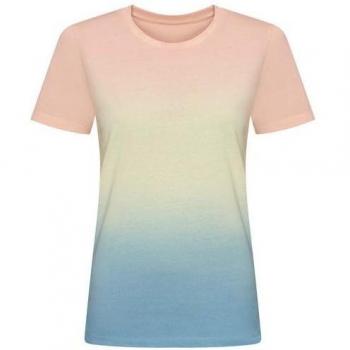 Abbigliamento Unisex Awdis Dip Dye Tie‑Dye XS
