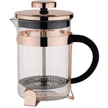 Olympia Contemporary 12‑Cup Coffee Percolator – Copper Edition