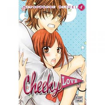 Cheeky Love, Tome 4 :