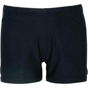 Nike Swim Kinder Shorts schwarz