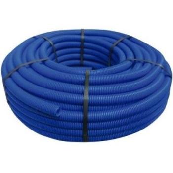 Cinta de Protección Corrugada Azul 13 mm – 50 m, Certificación AENOR incluida