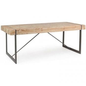 Legno Urbano Garrett – Tavolo Industriale