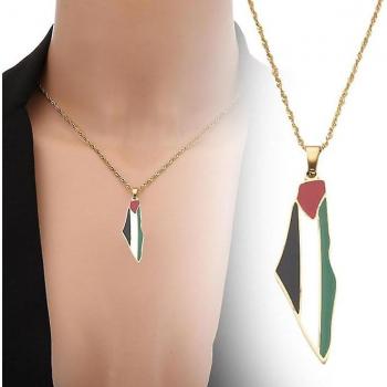 Collar Patrimonio Palestino