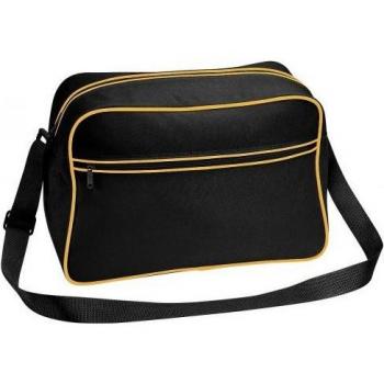 Retro Adjustable Shoulder Bag (18 Litres) (Pack of 2)