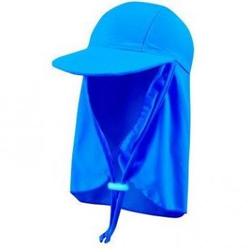 Boys and Girls Sun Protection Hat SPF 50+ (Ages 5-12)