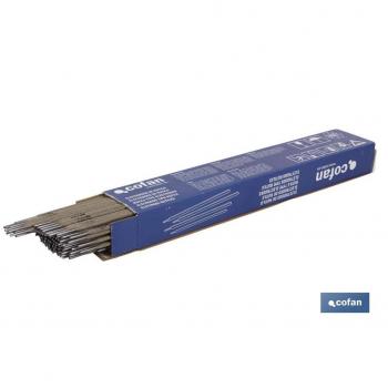 Electrodos Rutilo 4 mm para Soldadura