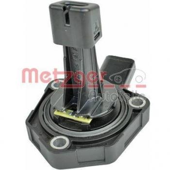 Detección Precisa de Aceite Motor METZGER 0901176
