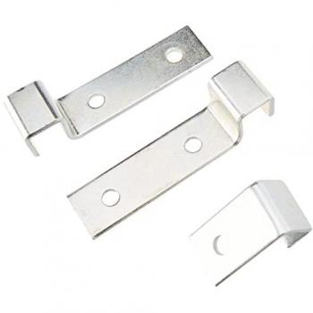 Soporte viga IPN 10 zinc plateado