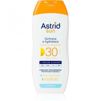 Crème Solaire Astrid Hydrate Sun SPF 30 – 200 ml