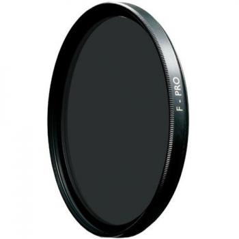 B+W 67 mm 110 mm Neutral Density 3.0/1000× Filter, Single Coating – Standard Mounting