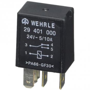 75613176 Herth+Buss Relais für Arbeitsstrom (5‑polig)