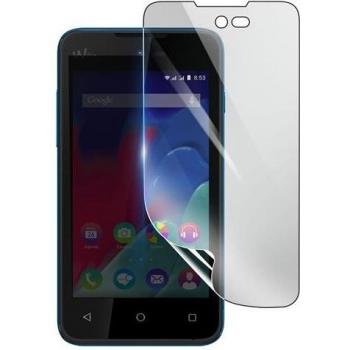Wiko Sunset 2 Transparent Schutzfolie
