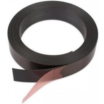 Lamina Adhesiva Magnética 20×2 mm