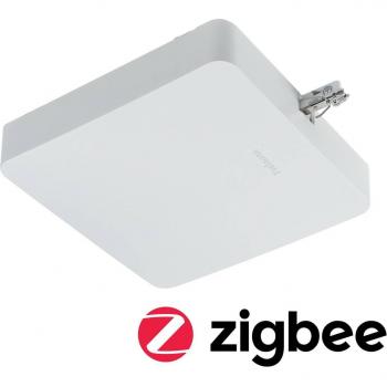 Unité de puissance URail Paulmann Smart Home Zigbee, blanc