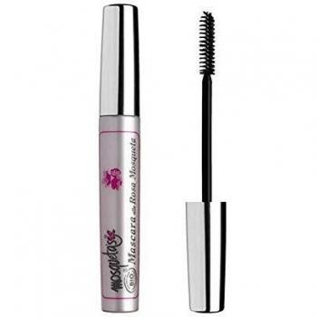 Mascara Noir Soin à l'Huile de Rose Musquée Bio 8ml
