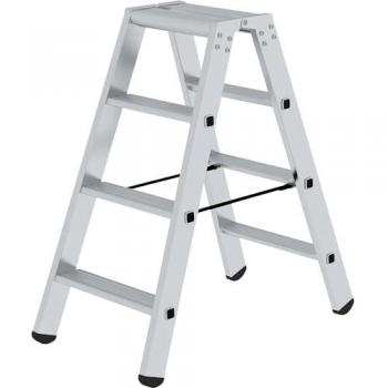 EUROKRAFTpro 2x4 Steps Ladder