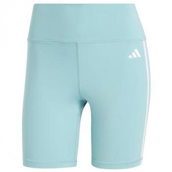 Adidas Fitness Tiro Verde 3S Sho Tig Pantalones y Mallas L