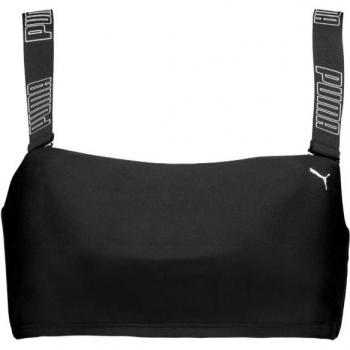 Top Puma Senza Manica Nera S