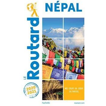 Guide du Routard Népal 2020/21