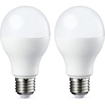 Lampadine a LED 14W E27 luce calda confezione da 2