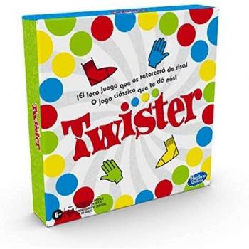 Hasbro Gaming Twister for Ages 8+