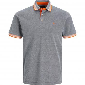 Polo Élégant Bleu Marine – Style Slim Fit, Sean