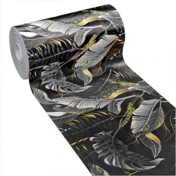 Tapis de Sol en PVC Décoratif pour Cuisine