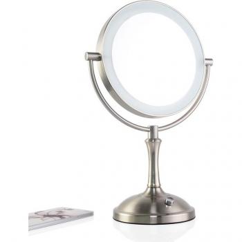 Mirada Perfecta 8” con LED