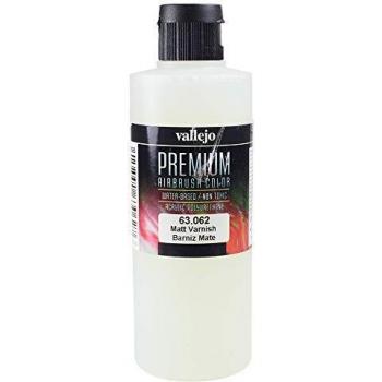 Vallejo Premium Mattlack für Airbrush 200ml