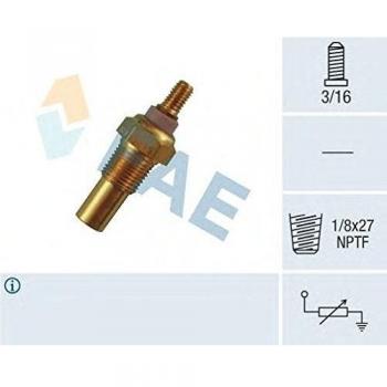 Équipement de mesure de température pour liquide de refroidissement