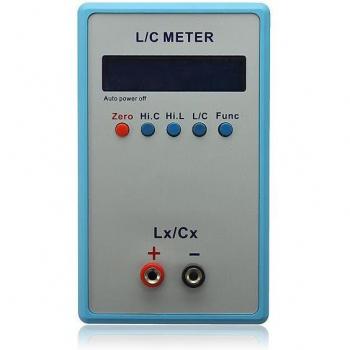 LC200A Digitales Multimeter für L/C Messungen