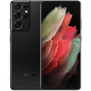 SAMSUNG Galaxy S21 Ultra 5G 256GB Phantom Black