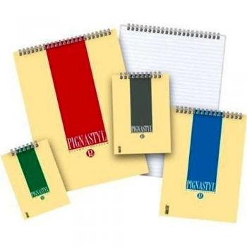 Pigna quaderno 559-5mm giallo