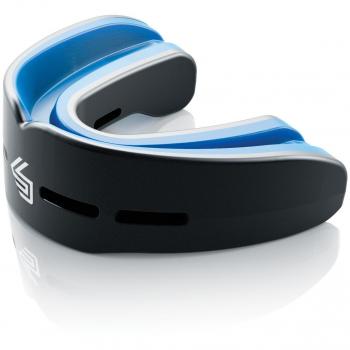 Paradenti Nano Double Fight 6700a Shock Doctor Nero