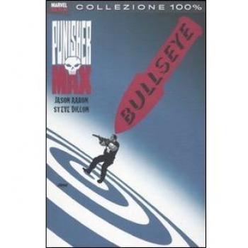 Bullseye. Punisher Max