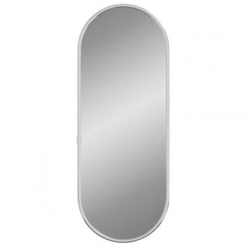 Espelho Oval de Parede 40x15 cm