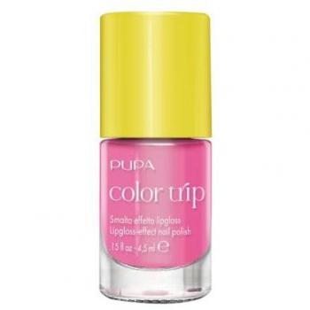 Pupa Vernis à Ongles Fuchsia Givré 001
