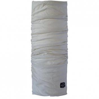 Merino White WindXtreme Neck Shield – Laiine, One Size, Unisex