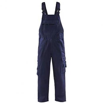 Salopette professionnelle anti-flamme 2824 marine 46