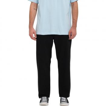 Pantalón Hombre Volcom Modown Relaxed Cut Negro